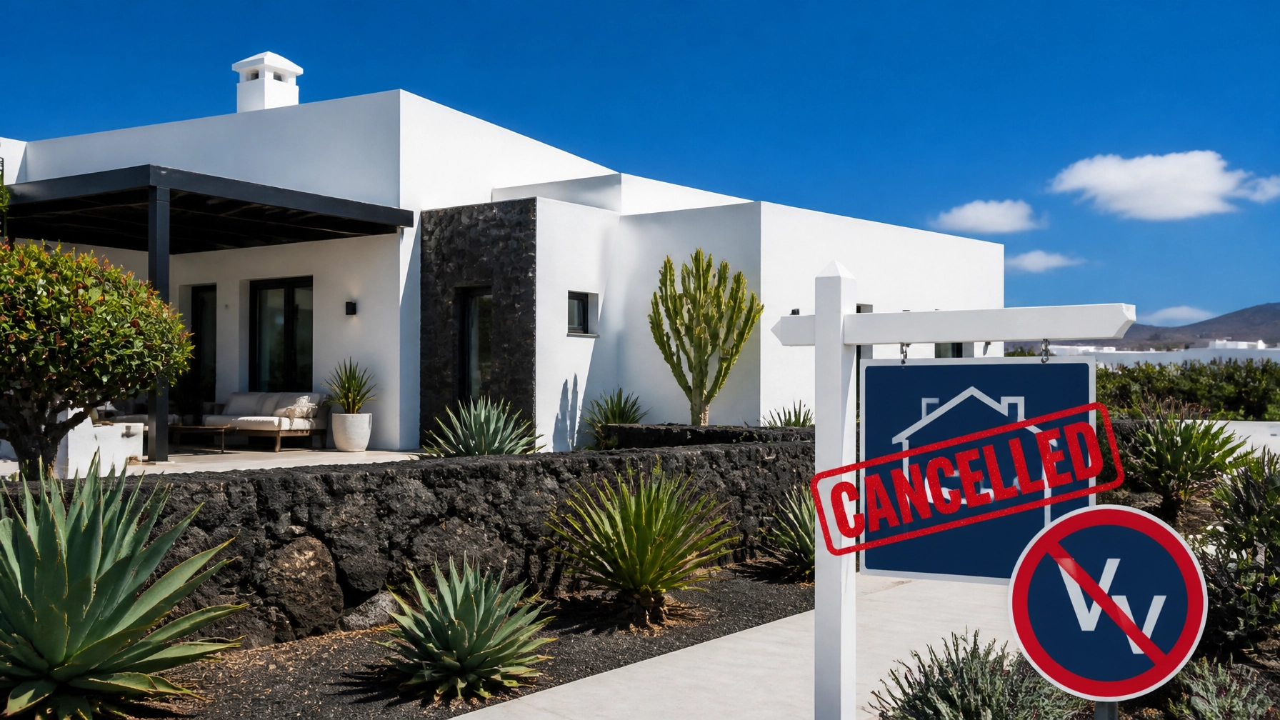 Canary Islands Rental Law 2026: Why Your VV License Might Be Worth Zero
