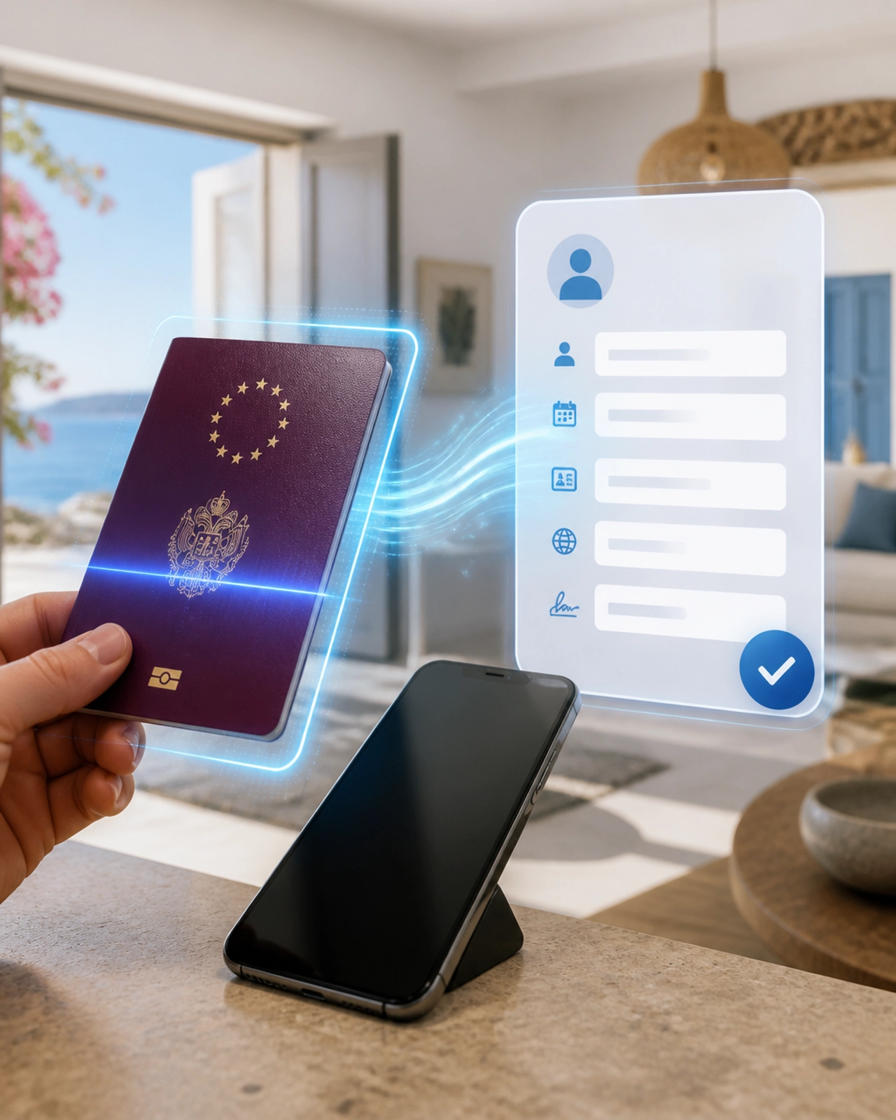 How Villa Check In Uses AI to Simplify Spanish Rental Compliance