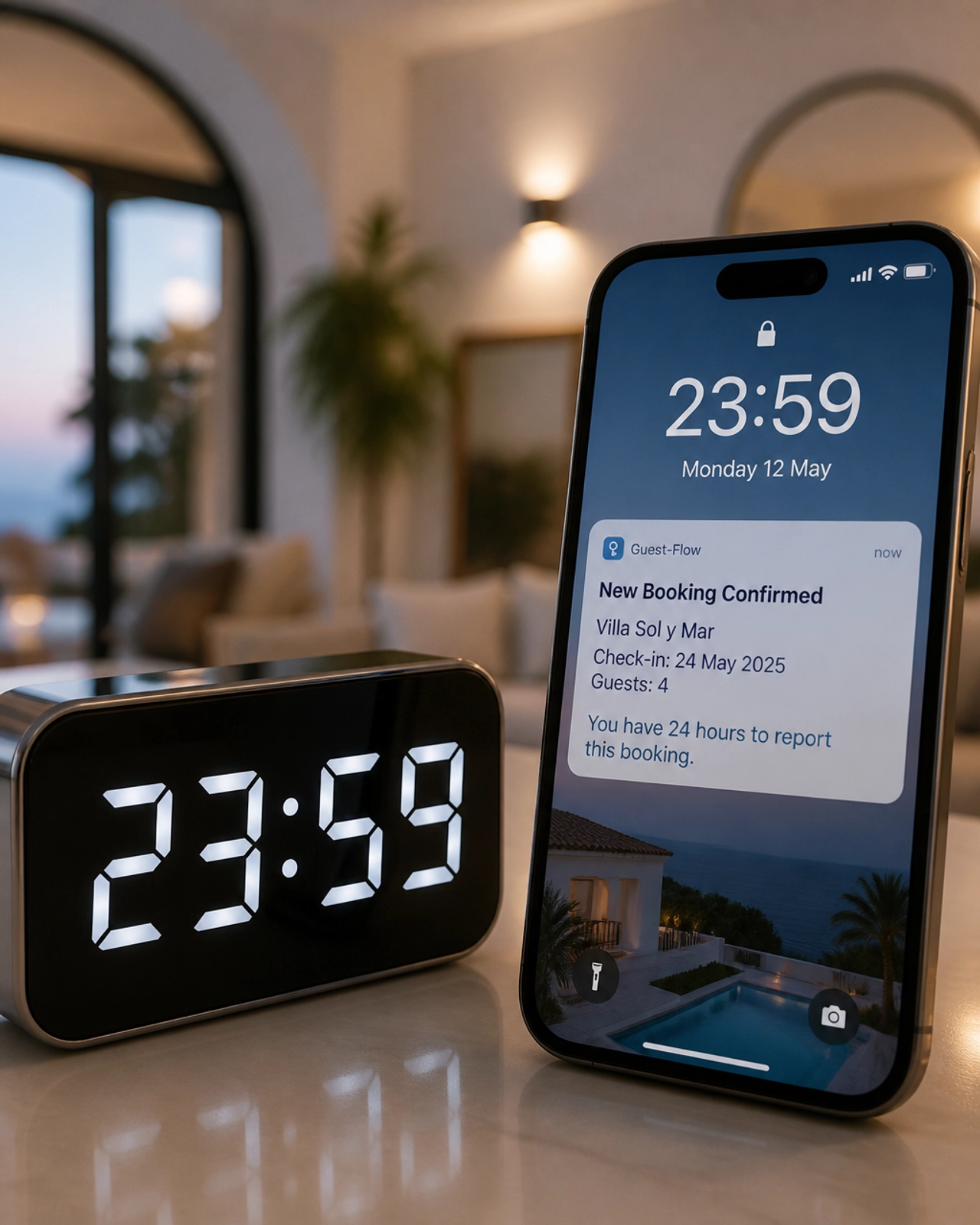 SES Hospedajes for Airbnb and Booking.com Hosts: What You Need to Know
